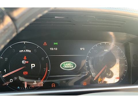 Range Rover Sport V8 SVR 5.0 5dr SUV Automatic Petrol