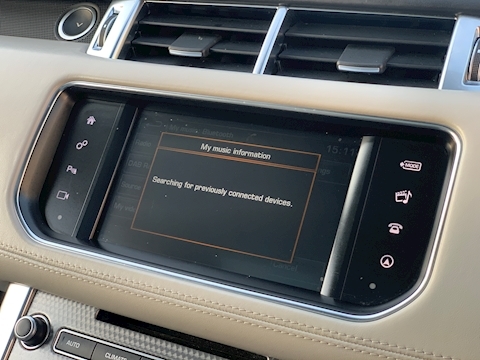 Range Rover Sport V8 SVR 5.0 5dr SUV Automatic Petrol