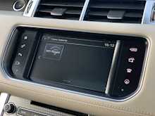 Range Rover Sport V8 SVR 5.0 5dr SUV Automatic Petrol