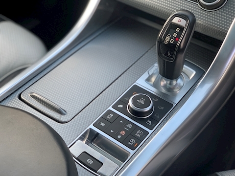 Range Rover Sport V8 SVR 5.0 5dr SUV Automatic Petrol