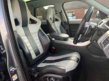 Range Rover Sport V8 SVR 5.0 5dr SUV Automatic Petrol