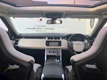 Range Rover Sport V8 SVR 5.0 5dr SUV Automatic Petrol