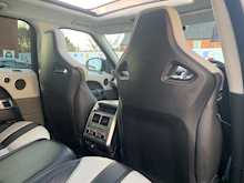Range Rover Sport V8 SVR 5.0 5dr SUV Automatic Petrol