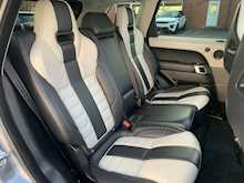 Range Rover Sport V8 SVR 5.0 5dr SUV Automatic Petrol