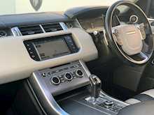 Range Rover Sport V8 SVR 5.0 5dr SUV Automatic Petrol