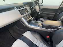Range Rover Sport V8 SVR 5.0 5dr SUV Automatic Petrol