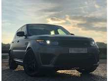 Range Rover Sport V8 SVR 5.0 5dr SUV Automatic Petrol