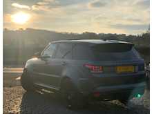 Range Rover Sport V8 SVR 5.0 5dr SUV Automatic Petrol