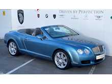 Bentley Continental 6.0 W12 GTC Convertible 2dr Petrol Auto 4WD (396 g/km, 552 bhp)