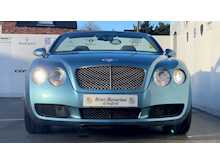 Bentley Continental 6.0 W12 GTC Convertible 2dr Petrol Auto 4WD (396 g/km, 552 bhp)