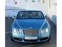 Bentley Continental 6.0 W12 GTC Convertible 2dr Petrol Auto 4WD (396 g/km, 552 bhp)