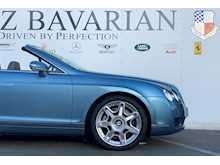 Bentley Continental 6.0 W12 GTC Convertible 2dr Petrol Auto 4WD (396 g/km, 552 bhp)