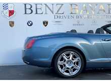Bentley Continental 6.0 W12 GTC Convertible 2dr Petrol Auto 4WD (396 g/km, 552 bhp)