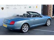Bentley Continental 6.0 W12 GTC Convertible 2dr Petrol Auto 4WD (396 g/km, 552 bhp)