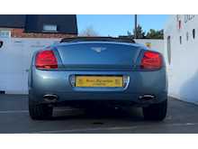 Bentley Continental 6.0 W12 GTC Convertible 2dr Petrol Auto 4WD (396 g/km, 552 bhp)