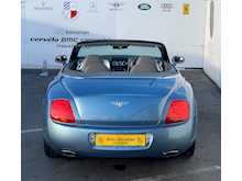 Bentley Continental 6.0 W12 GTC Convertible 2dr Petrol Auto 4WD (396 g/km, 552 bhp)