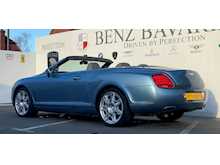 Bentley Continental 6.0 W12 GTC Convertible 2dr Petrol Auto 4WD (396 g/km, 552 bhp)