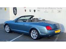 Bentley Continental 6.0 W12 GTC Convertible 2dr Petrol Auto 4WD (396 g/km, 552 bhp)