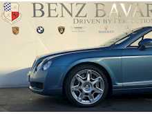 Bentley Continental 6.0 W12 GTC Convertible 2dr Petrol Auto 4WD (396 g/km, 552 bhp)