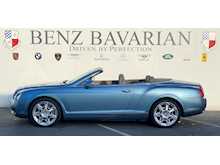 Bentley Continental 6.0 W12 GTC Convertible 2dr Petrol Auto 4WD (396 g/km, 552 bhp)