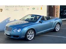 Bentley Continental 6.0 W12 GTC Convertible 2dr Petrol Auto 4WD (396 g/km, 552 bhp)
