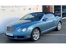 Bentley Continental 6.0 W12 GTC Convertible 2dr Petrol Auto 4WD (396 g/km, 552 bhp)