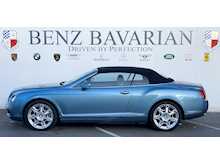 Bentley Continental 6.0 W12 GTC Convertible 2dr Petrol Auto 4WD (396 g/km, 552 bhp)