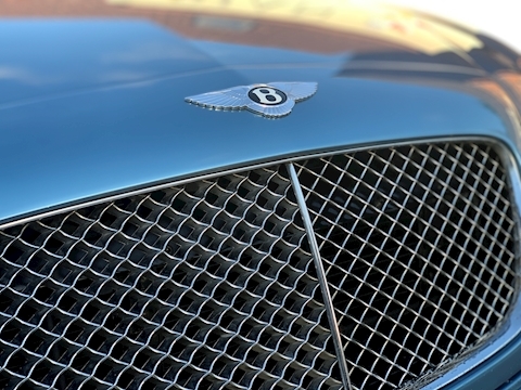 Bentley Continental 6.0 W12 GTC Convertible 2dr Petrol Auto 4WD (396 g/km, 552 bhp)