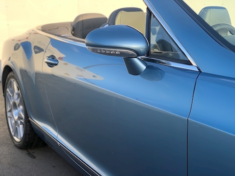 Bentley Continental 6.0 W12 GTC Convertible 2dr Petrol Auto 4WD (396 g/km, 552 bhp)