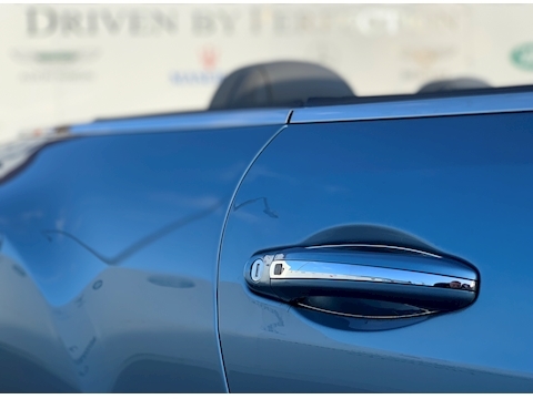 Bentley Continental 6.0 W12 GTC Convertible 2dr Petrol Auto 4WD (396 g/km, 552 bhp)