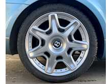 Bentley Continental 6.0 W12 GTC Convertible 2dr Petrol Auto 4WD (396 g/km, 552 bhp)