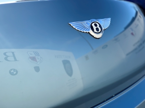 Bentley Continental 6.0 W12 GTC Convertible 2dr Petrol Auto 4WD (396 g/km, 552 bhp)