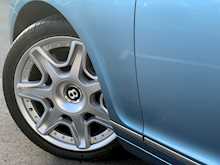 Bentley Continental 6.0 W12 GTC Convertible 2dr Petrol Auto 4WD (396 g/km, 552 bhp)