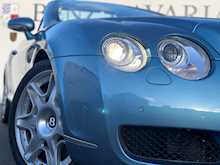 Bentley Continental 6.0 W12 GTC Convertible 2dr Petrol Auto 4WD (396 g/km, 552 bhp)