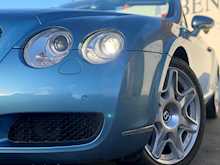 Bentley Continental 6.0 W12 GTC Convertible 2dr Petrol Auto 4WD (396 g/km, 552 bhp)