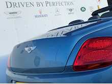 Bentley Continental 6.0 W12 GTC Convertible 2dr Petrol Auto 4WD (396 g/km, 552 bhp)