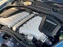 Bentley Continental 6.0 W12 GTC Convertible 2dr Petrol Auto 4WD (396 g/km, 552 bhp)