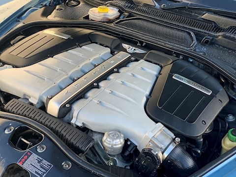 Bentley Continental 6.0 W12 GTC Convertible 2dr Petrol Auto 4WD (396 g/km, 552 bhp)