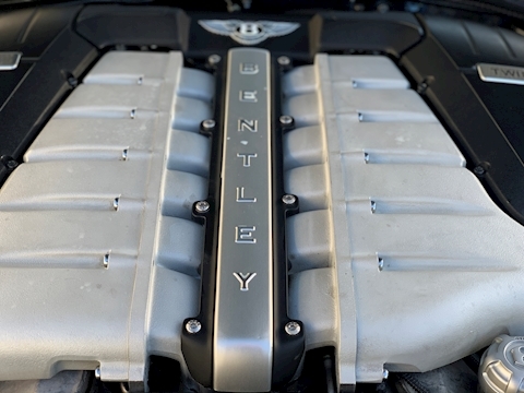 Bentley Continental 6.0 W12 GTC Convertible 2dr Petrol Auto 4WD (396 g/km, 552 bhp)