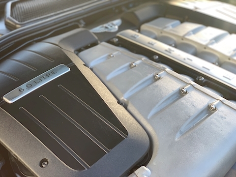 Bentley Continental 6.0 W12 GTC Convertible 2dr Petrol Auto 4WD (396 g/km, 552 bhp)