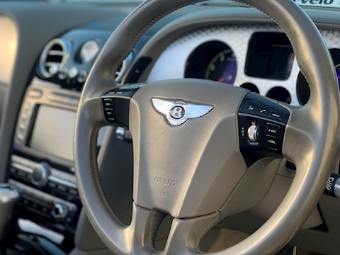 Bentley Continental 6.0 W12 GTC Convertible 2dr Petrol Auto 4WD (396 g/km, 552 bhp)