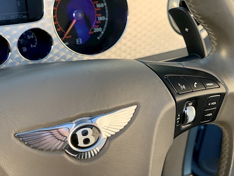 Bentley Continental 6.0 W12 GTC Convertible 2dr Petrol Auto 4WD (396 g/km, 552 bhp)