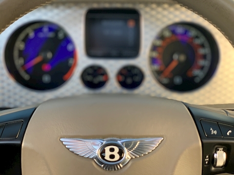 Bentley Continental 6.0 W12 GTC Convertible 2dr Petrol Auto 4WD (396 g/km, 552 bhp)