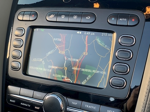 Bentley Continental 6.0 W12 GTC Convertible 2dr Petrol Auto 4WD (396 g/km, 552 bhp)