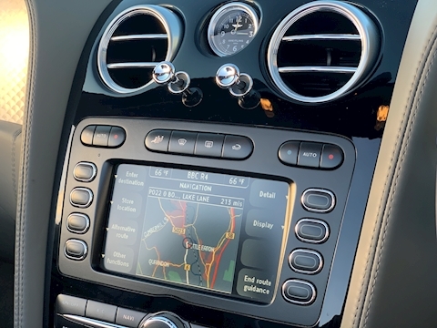 Bentley Continental 6.0 W12 GTC Convertible 2dr Petrol Auto 4WD (396 g/km, 552 bhp)