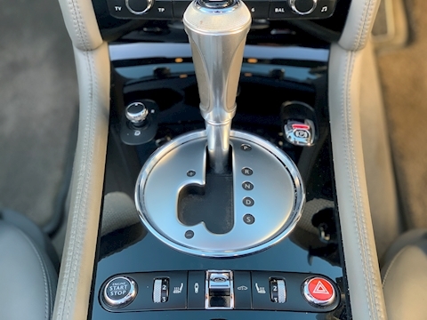 Bentley Continental 6.0 W12 GTC Convertible 2dr Petrol Auto 4WD (396 g/km, 552 bhp)