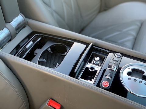 Bentley Continental 6.0 W12 GTC Convertible 2dr Petrol Auto 4WD (396 g/km, 552 bhp)