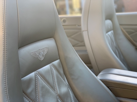 Bentley Continental 6.0 W12 GTC Convertible 2dr Petrol Auto 4WD (396 g/km, 552 bhp)