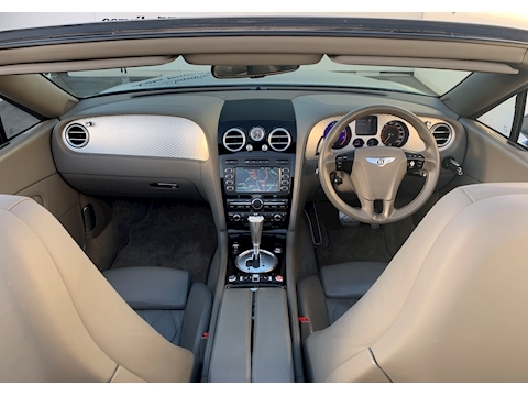 Bentley Continental 6.0 W12 GTC Convertible 2dr Petrol Auto 4WD (396 g/km, 552 bhp)