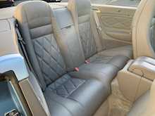 Bentley Continental 6.0 W12 GTC Convertible 2dr Petrol Auto 4WD (396 g/km, 552 bhp)
